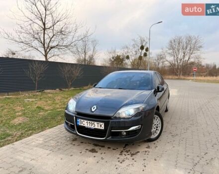 Серый Рено Лагуна, объемом двигателя 1.5 л и пробегом 295 тыс. км за 7500 $, фото 1 на Automoto.ua