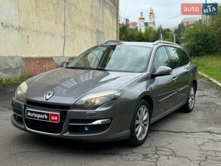 Рено Лагуна 2011 в Виннице на Automoto.ua Серый Рено Лагуна, объемом двигателя 1.5 л и пробегом 212 тыс. км за 7990 $, фото 1 на Automoto.ua