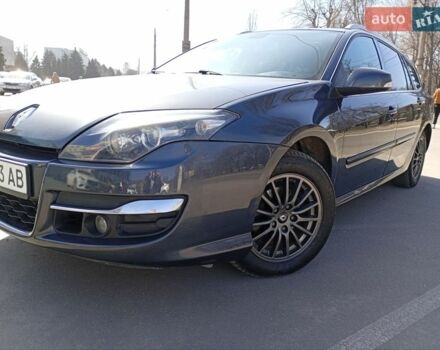 Серый Рено Лагуна, объемом двигателя 1.46 л и пробегом 300 тыс. км за 7100 $, фото 1 на Automoto.ua