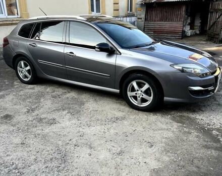 Серый Рено Лагуна, объемом двигателя 1.46 л и пробегом 260 тыс. км за 9600 $, фото 1 на Automoto.ua