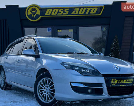 Серый Рено Лагуна, объемом двигателя 1.46 л и пробегом 238 тыс. км за 7600 $, фото 1 на Automoto.ua