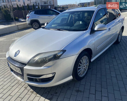 Сірий Рено Лагуна, об'ємом двигуна 1.46 л та пробігом 262 тис. км за 6999 $, фото 1 на Automoto.ua