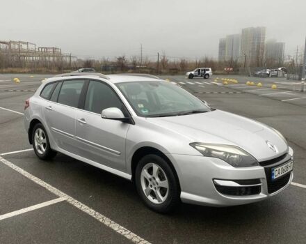 Серый Рено Лагуна, объемом двигателя 1.5 л и пробегом 334 тыс. км за 6900 $, фото 1 на Automoto.ua