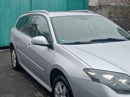 Серый Рено Лагуна, объемом двигателя 0 л и пробегом 288 тыс. км за 8000 $, фото 1 на Automoto.ua