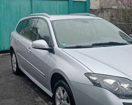 Сірий Рено Лагуна, об'ємом двигуна 0 л та пробігом 288 тис. км за 8000 $, фото 1 на Automoto.ua