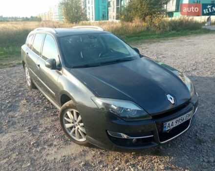 Сірий Рено Лагуна, об'ємом двигуна 1.46 л та пробігом 333 тис. км за 7450 $, фото 1 на Automoto.ua