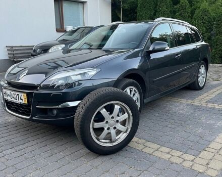 Сірий Рено Лагуна, об'ємом двигуна 1.5 л та пробігом 225 тис. км за 9100 $, фото 1 на Automoto.ua