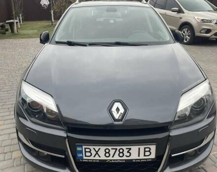 Рено Лагуна 2012 в Каменце-Подольском на Automoto.ua Серый Рено Лагуна, объемом двигателя 2 л и пробегом 225 тыс. км за 9500 $, фото 1 на Automoto.ua