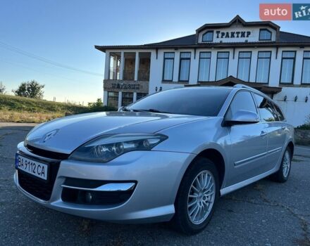 Сірий Рено Лагуна, об'ємом двигуна 1.5 л та пробігом 264 тис. км за 7000 $, фото 1 на Automoto.ua
