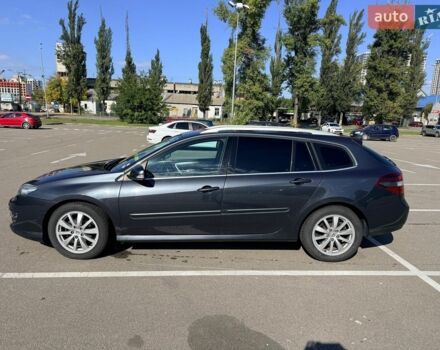 Сірий Рено Лагуна, об'ємом двигуна 1.46 л та пробігом 262 тис. км за 8000 $, фото 1 на Automoto.ua
