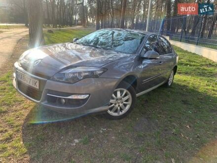 Рено Лагуна 2012 в Киеве на Automoto.ua Серый Рено Лагуна, объемом двигателя 1.5 л и пробегом 370 тыс. км за 6199 $, фото 1 на Automoto.ua