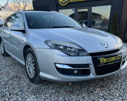 Серый Рено Лагуна, объемом двигателя 1.5 л и пробегом 238 тыс. км за 7800 $, фото 1 на Automoto.ua