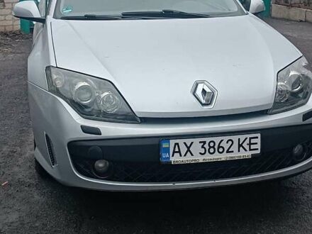 Серый Рено Лагуна, объемом двигателя 1.46 л и пробегом 288 тыс. км за 7500 $, фото 1 на Automoto.ua