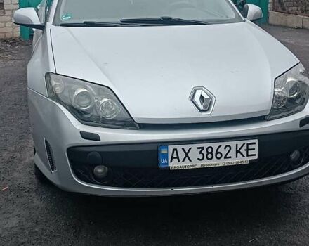 Серый Рено Лагуна, объемом двигателя 1.46 л и пробегом 288 тыс. км за 7500 $, фото 1 на Automoto.ua