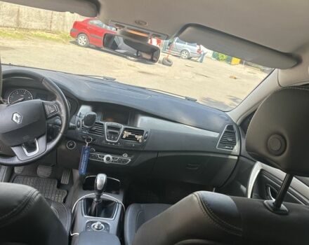 Серый Рено Лагуна, объемом двигателя 1.5 л и пробегом 303 тыс. км за 7600 $, фото 1 на Automoto.ua