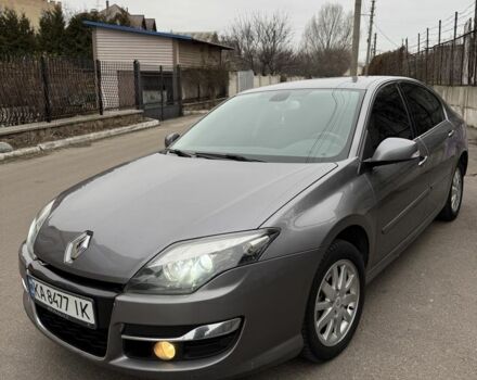 Сірий Рено Лагуна, об'ємом двигуна 1.5 л та пробігом 278 тис. км за 5800 $, фото 1 на Automoto.ua