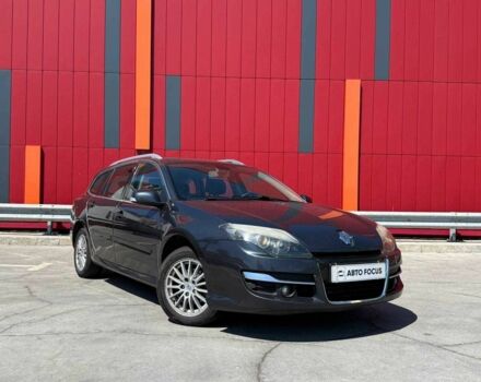 Сірий Рено Лагуна, об'ємом двигуна 0 л та пробігом 303 тис. км за 7635 $, фото 1 на Automoto.ua
