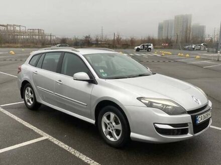 Серый Рено Лагуна, объемом двигателя 1.46 л и пробегом 334 тыс. км за 6500 $, фото 1 на Automoto.ua