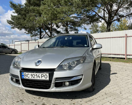 Сірий Рено Лагуна, об'ємом двигуна 1.46 л та пробігом 380 тис. км за 5500 $, фото 1 на Automoto.ua