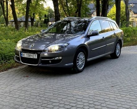 Сірий Рено Лагуна, об'ємом двигуна 0 л та пробігом 183 тис. км за 6816 $, фото 1 на Automoto.ua