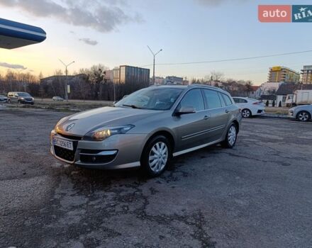 Серый Рено Лагуна, объемом двигателя 1.5 л и пробегом 281 тыс. км за 7000 $, фото 1 на Automoto.ua