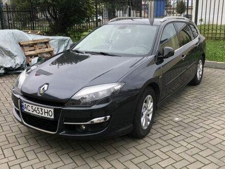 Рено Лагуна 2012 в Луцке на Automoto.ua Серый Рено Лагуна, объемом двигателя 1.5 л и пробегом 217 тыс. км за 6050 $, фото 1 на Automoto.ua
