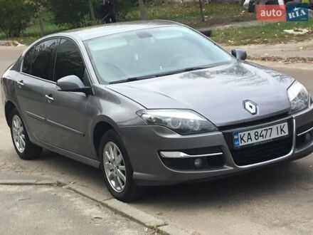 Серый Рено Лагуна, объемом двигателя 1.5 л и пробегом 370 тыс. км за 6500 $, фото 1 на Automoto.ua
