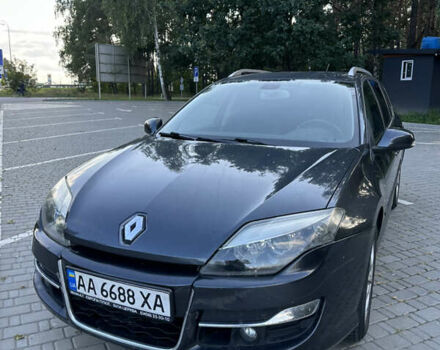 Сірий Рено Лагуна, об'ємом двигуна 1.5 л та пробігом 273 тис. км за 6900 $, фото 1 на Automoto.ua