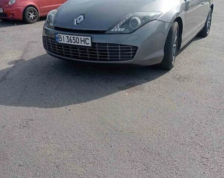 Рено Лагуна 2012 в Полтаве на Automoto.ua Серый Рено Лагуна, объемом двигателя 2 л и пробегом 263 тыс. км за 6950 $, фото 1 на Automoto.ua