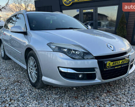 Рено Лагуна 2012 в Коломые на Automoto.ua Серый Рено Лагуна, объемом двигателя 1.46 л и пробегом 238 тыс. км за 7800 $, фото 1 на Automoto.ua