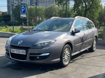 Сірий Рено Лагуна, об'ємом двигуна 1.46 л та пробігом 261 тис. км за 6000 $, фото 1 на Automoto.ua