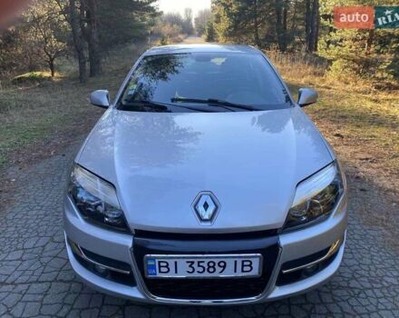 Серый Рено Лагуна, объемом двигателя 1.46 л и пробегом 205 тыс. км за 7500 $, фото 1 на Automoto.ua