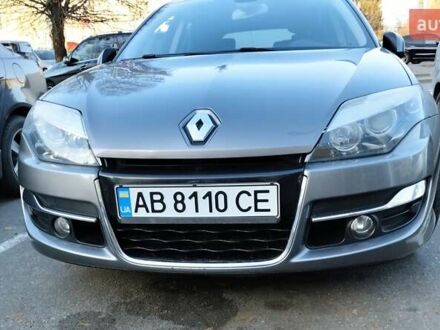 Серый Рено Лагуна, объемом двигателя 1.46 л и пробегом 180 тыс. км за 9300 $, фото 1 на Automoto.ua