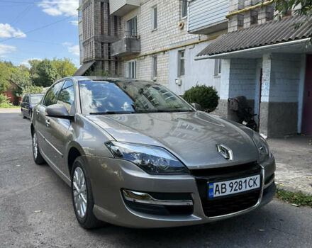 Серый Рено Лагуна, объемом двигателя 1.46 л и пробегом 187 тыс. км за 8900 $, фото 1 на Automoto.ua