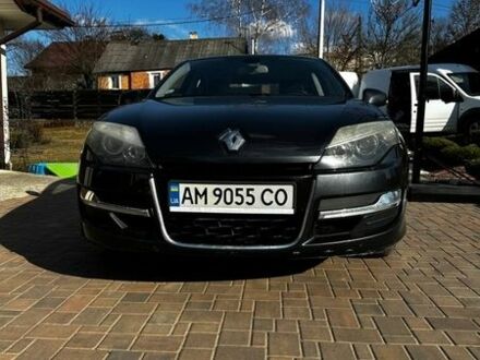 Серый Рено Лагуна, объемом двигателя 1.46 л и пробегом 233 тыс. км за 8300 $, фото 1 на Automoto.ua