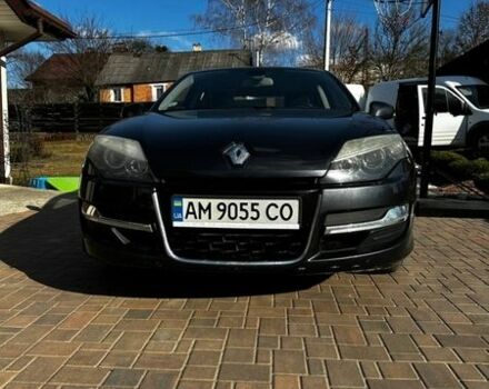 Сірий Рено Лагуна, об'ємом двигуна 1.46 л та пробігом 233 тис. км за 8300 $, фото 1 на Automoto.ua