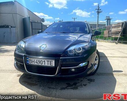 Сірий Рено Лагуна, об'ємом двигуна 2 л та пробігом 210 тис. км за 8000 $, фото 1 на Automoto.ua