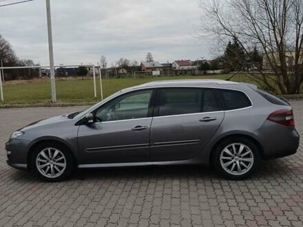 Рено Лагуна 2013 в Львове на Automoto.ua Серый Рено Лагуна, объемом двигателя 1.46 л и пробегом 241 тыс. км за 6700 $, фото 1 на Automoto.ua