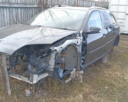 Серый Рено Лагуна, объемом двигателя 2 л и пробегом 100 тыс. км за 800 $, фото 1 на Automoto.ua