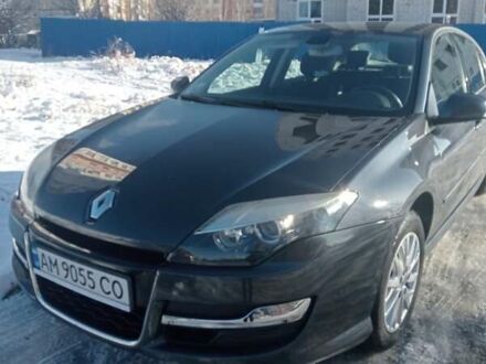 Рено Лагуна 2013 в Житомире на Automoto.ua Серый Рено Лагуна, объемом двигателя 1.5 л и пробегом 211 тыс. км за 9300 $, фото 1 на Automoto.ua