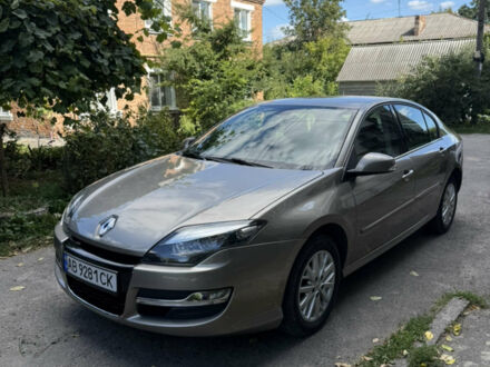 Сірий Рено Лагуна, об'ємом двигуна 1.46 л та пробігом 187 тис. км за 8500 $, фото 1 на Automoto.ua