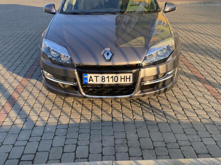 Рено Лагуна 2013 в Ивано-Франковске на Automoto.ua Серый Рено Лагуна, объемом двигателя 1.5 л и пробегом 213 тыс. км за 9000 $, фото 1 на Automoto.ua