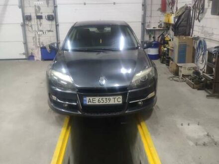 Серый Рено Лагуна, объемом двигателя 1.5 л и пробегом 312 тыс. км за 6300 $, фото 1 на Automoto.ua