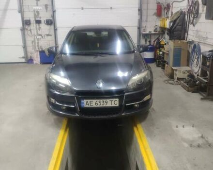 Сірий Рено Лагуна, об'ємом двигуна 1.5 л та пробігом 312 тис. км за 6300 $, фото 1 на Automoto.ua