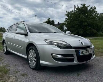 Серый Рено Лагуна, объемом двигателя 1.46 л и пробегом 293 тыс. км за 8800 $, фото 1 на Automoto.ua