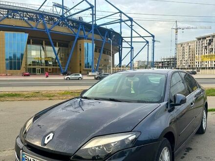 Рено Лагуна 2013 в Харькове на Automoto.ua Серый Рено Лагуна, объемом двигателя 1.5 л и пробегом 249 тыс. км за 7500 $, фото 1 на Automoto.ua
