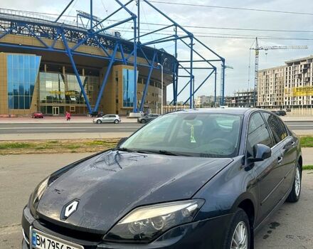 Серый Рено Лагуна, объемом двигателя 1.5 л и пробегом 249 тыс. км за 7500 $, фото 1 на Automoto.ua