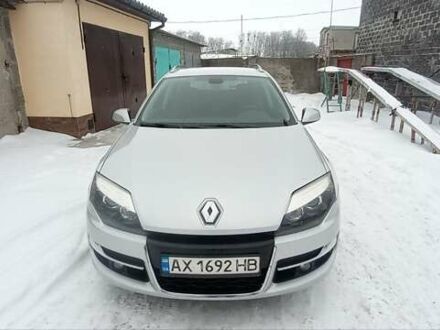 Сірий Рено Лагуна, об'ємом двигуна 1.5 л та пробігом 222 тис. км за 8200 $, фото 1 на Automoto.ua