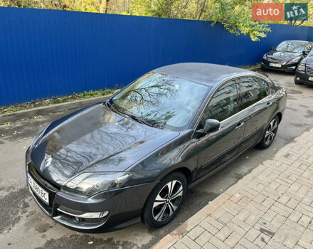 Рено Лагуна 2013 в Киеве на Automoto.ua Серый Рено Лагуна, объемом двигателя 1.5 л и пробегом 286 тыс. км за 7500 $, фото 1 на Automoto.ua