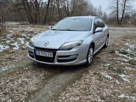 Рено Лагуна 2013 у Чернігові на Automoto.ua Сірий Рено Лагуна, об'ємом двигуна 1.6 л та пробігом 230 тис. км за 9800 $, фото 1 на Automoto.ua